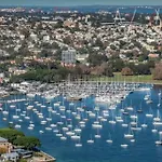 2 Bedroom Water Views Edgecliff Harbour Apartment