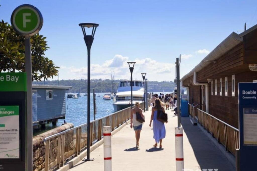 2 Bedroom Water Views Edgecliff Harbour Sydney
