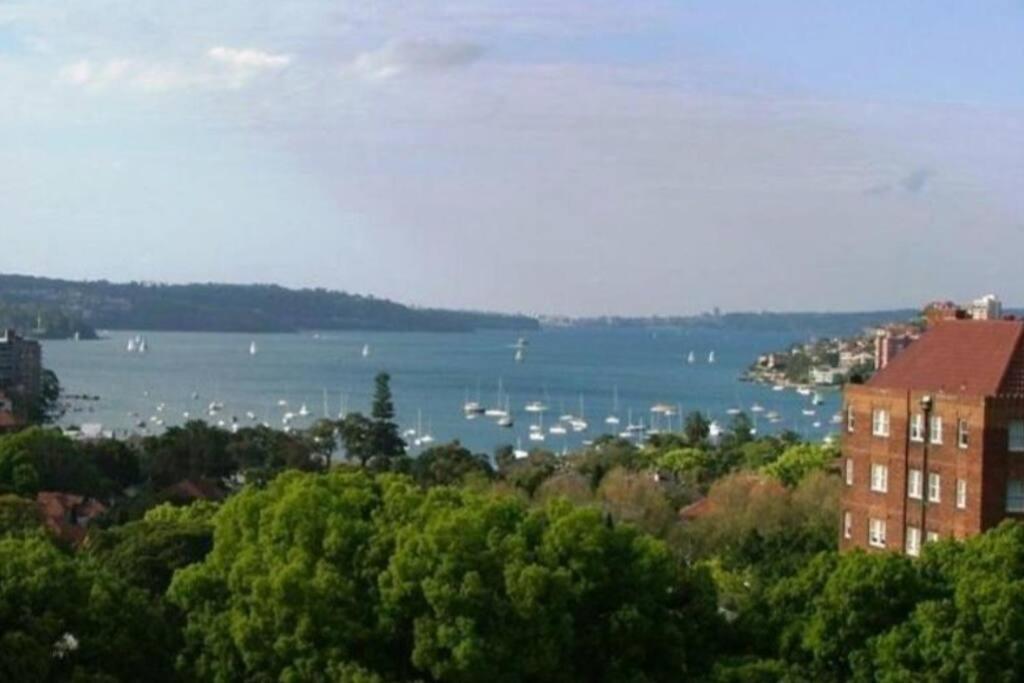 2 Bedroom Water Views Edgecliff Harbour Apartment